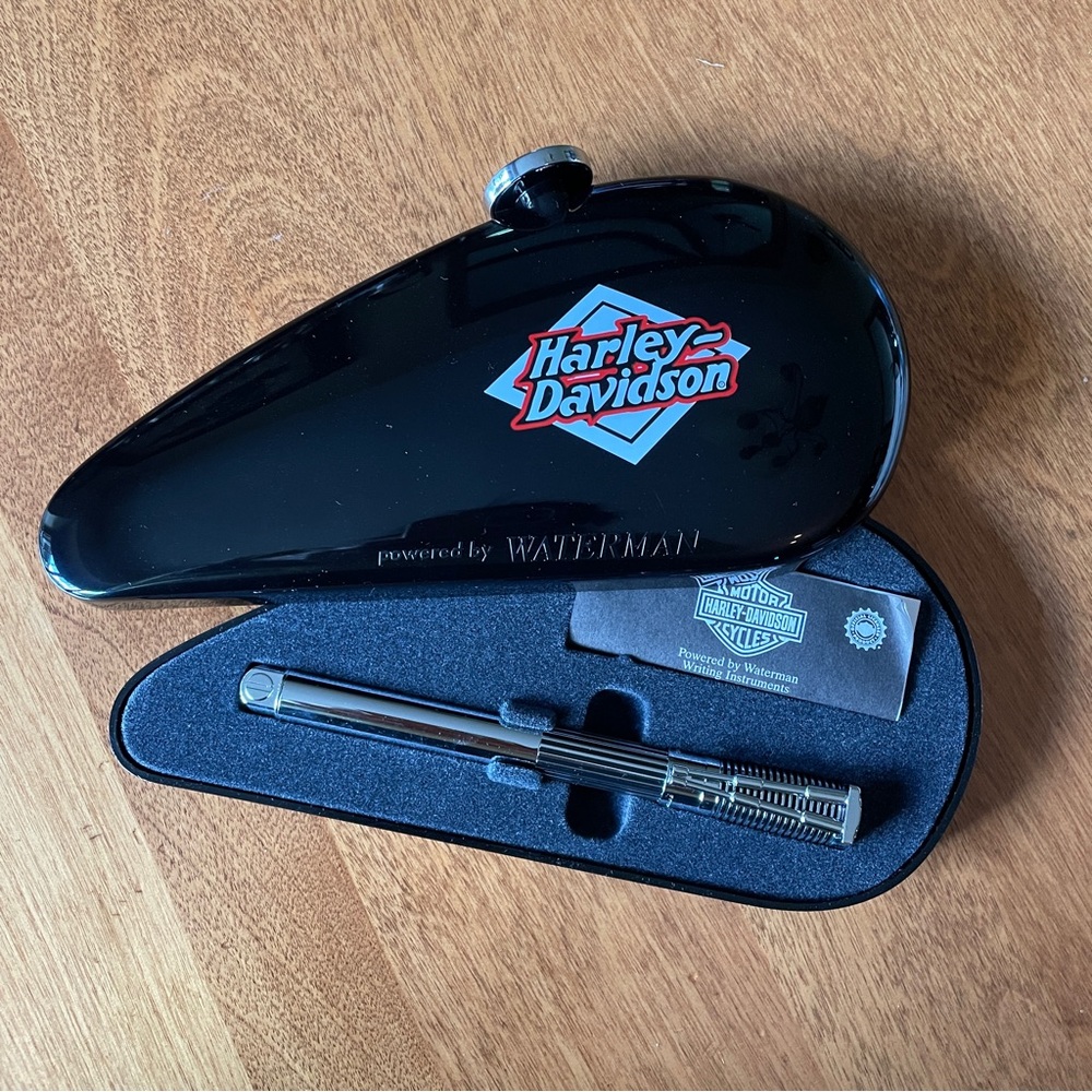Harley-Davidson Pen by Waterman - New